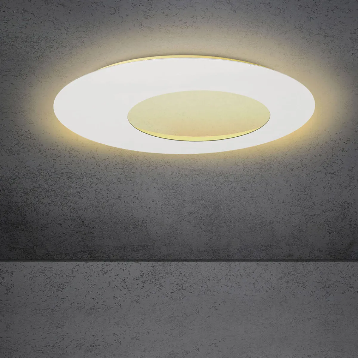 New Blade Open LED Wand- / Deckenleuchte, Ø: 79 cm Flur|Wandleuchten