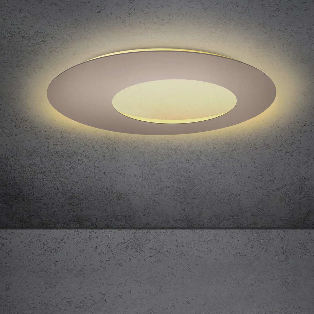 New Blade Open LED Wand- / Deckenleuchte, Ø: 79 cm Flur|Wandleuchten