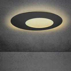 New Blade Open LED Wand- / Deckenleuchte, Ø: 79 cm Flur|Wandleuchten