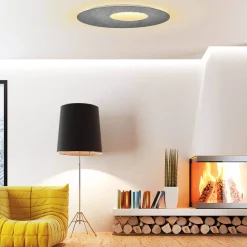 Hot Blade Open LED Wand- / Deckenleuchte, Ø: 79 cm, mit Casambi-Modul Wandleuchten|Deckenleuchten