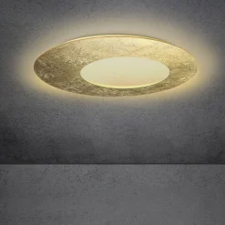 Hot Blade Open LED Wand- / Deckenleuchte, Ø: 79 cm, mit Casambi-Modul Wandleuchten|Deckenleuchten