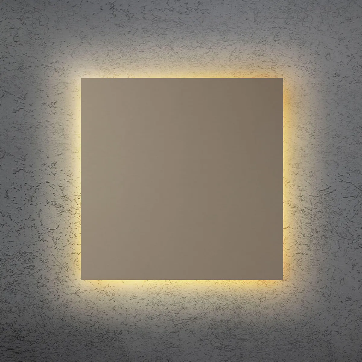 Best Blade-Q LED Wand- / Deckenleuchte, 44 x 44 cm, mit Casambi-Modul Wandleuchten|Deckenleuchten