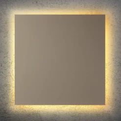 Sale Blade-Q LED Wand- / Deckenleuchte, 59 x 59 cm, mit Casambi-Modul Wandleuchten|Deckenleuchten