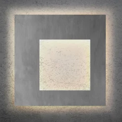 Discount Blade-Q Open LED Wand- / Deckenleuchte, 79 x 79 cm, mit Casambi-Modul Wandleuchten|Deckenleuchten