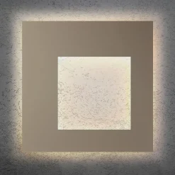 Discount Blade-Q Open LED Wand- / Deckenleuchte, 79 x 79 cm, mit Casambi-Modul Wandleuchten|Deckenleuchten