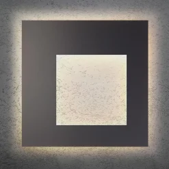 Discount Blade-Q Open LED Wand- / Deckenleuchte, 79 x 79 cm, mit Casambi-Modul Wandleuchten|Deckenleuchten