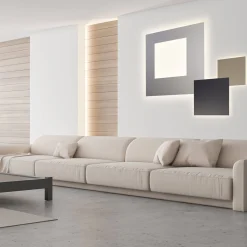 Blade-Q Open und Blade-Q LED Wand- / Deckenleuchten, mit Casambi-Modul Wandleuchten|Deckenleuchten