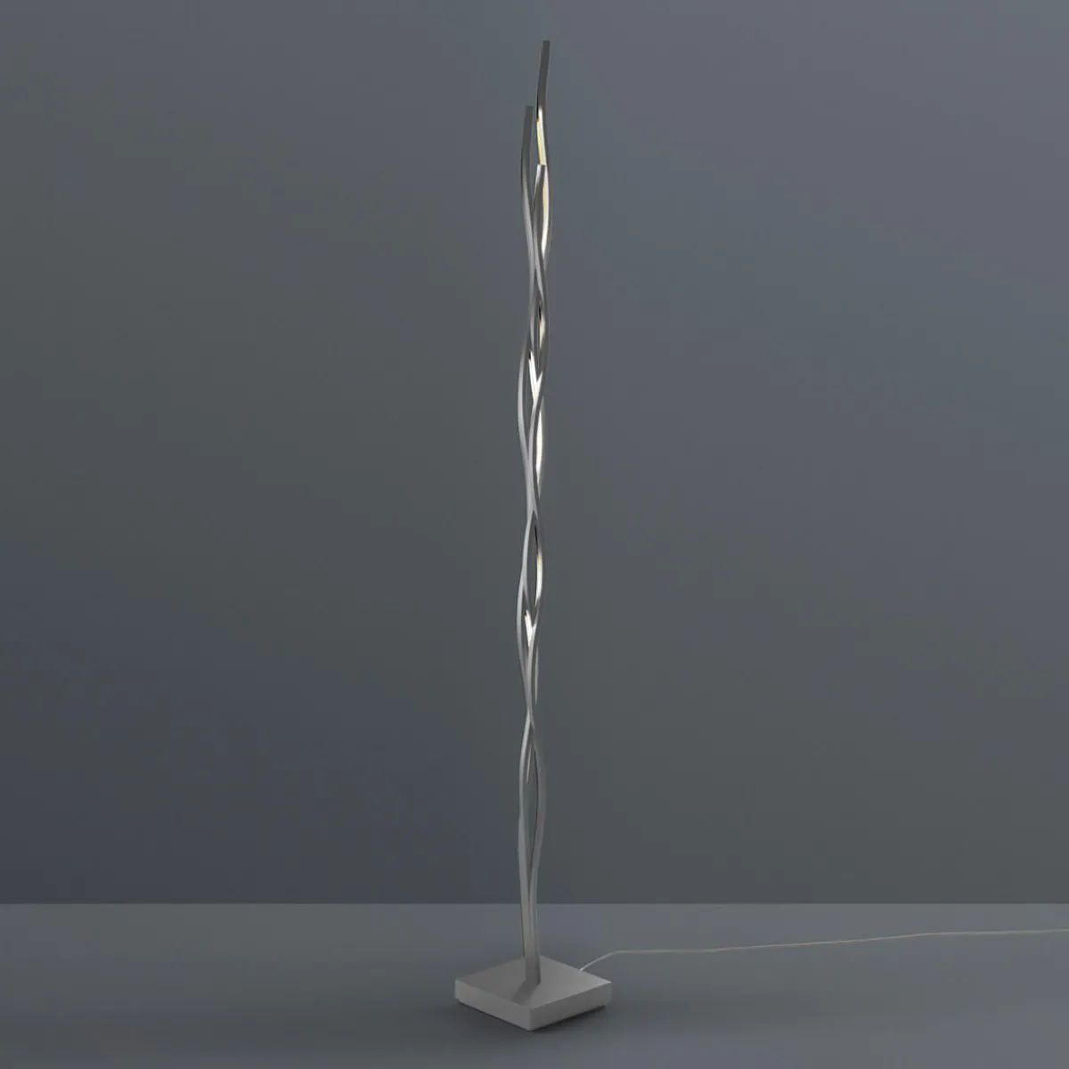 Outlet Silk LED Stehleuchte Stehleuchten|Schlafzimmer