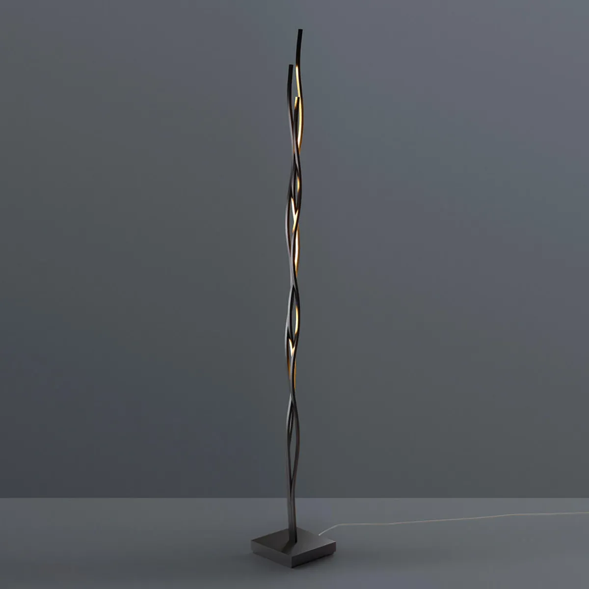 Outlet Silk LED Stehleuchte Stehleuchten|Schlafzimmer