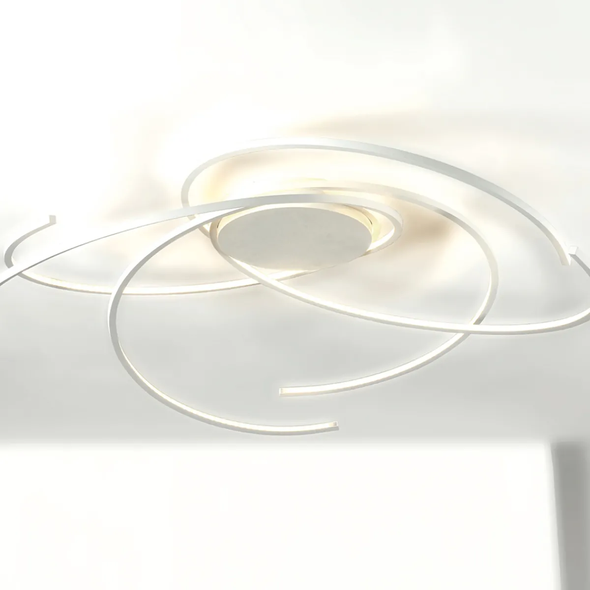 Hot Space LED Deckenleuchte, Länge: 100 cm, mit Casambi-Modul Deckenleuchten|Deckenleuchten