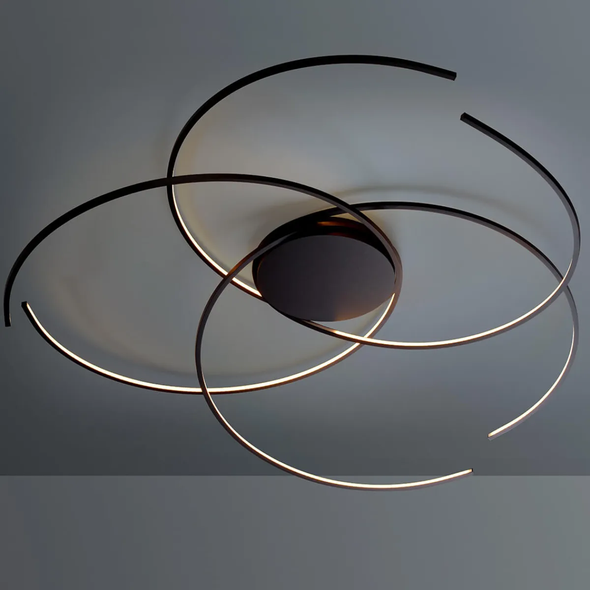 Hot Space LED Deckenleuchte, Länge: 100 cm, mit Casambi-Modul Deckenleuchten|Deckenleuchten