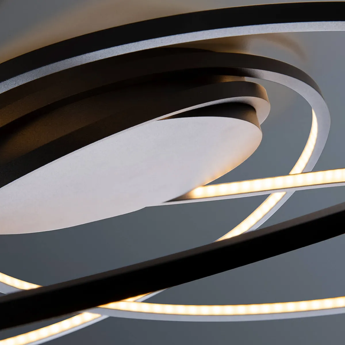 Hot Space LED Deckenleuchte, Länge: 100 cm, mit Casambi-Modul Deckenleuchten|Deckenleuchten