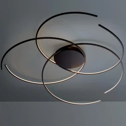 Outlet Space LED Deckenleuchte, Länge: 100 cm Flur|Essbereiche