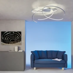 Outlet Space LED Deckenleuchte, Länge: 100 cm Flur|Essbereiche