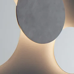 Verbindungs-Set für Blade Leuchten Montagezubehör|Leuchtenzubehör