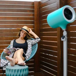 Aura Jet-Ventilator Ventilatoren|Schlafzimmer