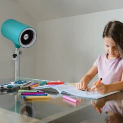 Aura Jet-Ventilator Ventilatoren|Schlafzimmer