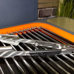 Clearance Cube Holzkohlegrill, tragbar, Pro-Set Grills & Pizzaöfen