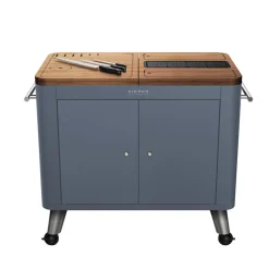 Clearance Mobile Outdoor Küche Grills & Pizzaöfen