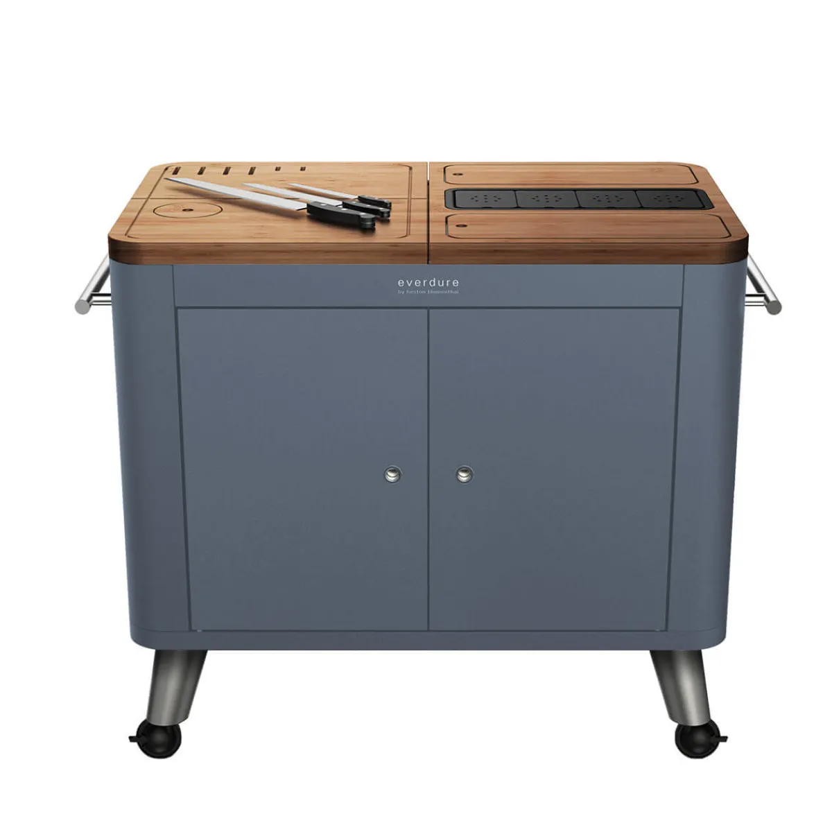 Clearance Mobile Outdoor Küche Grills & Pizzaöfen