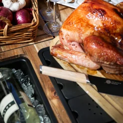 Clearance Mobile Outdoor Küche Grills & Pizzaöfen