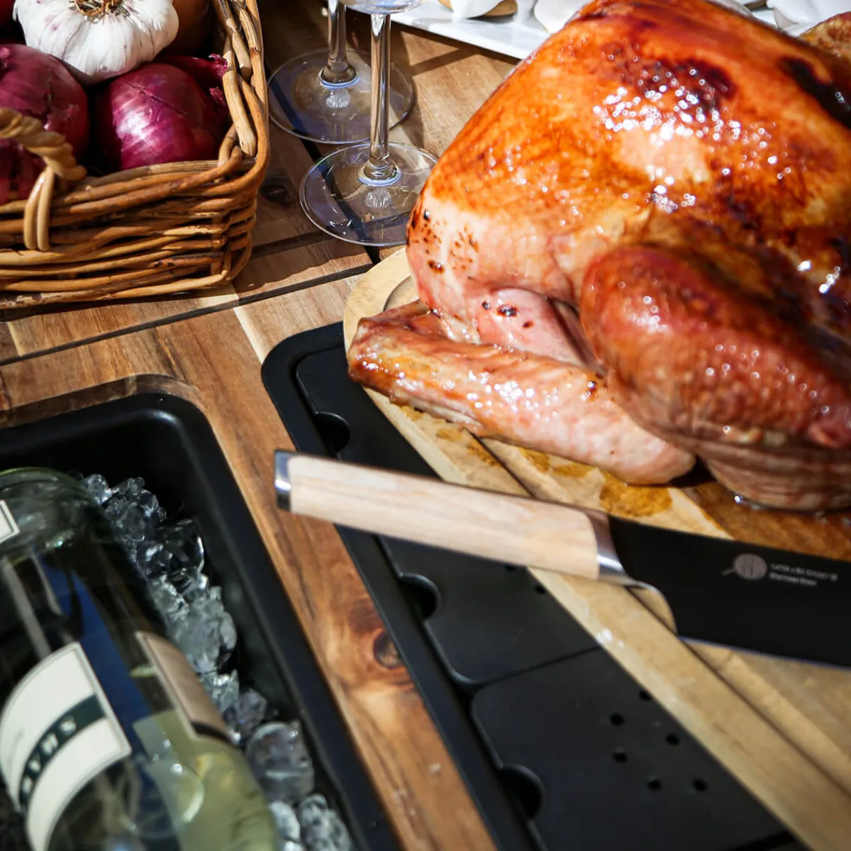 Clearance Mobile Outdoor Küche Grills & Pizzaöfen