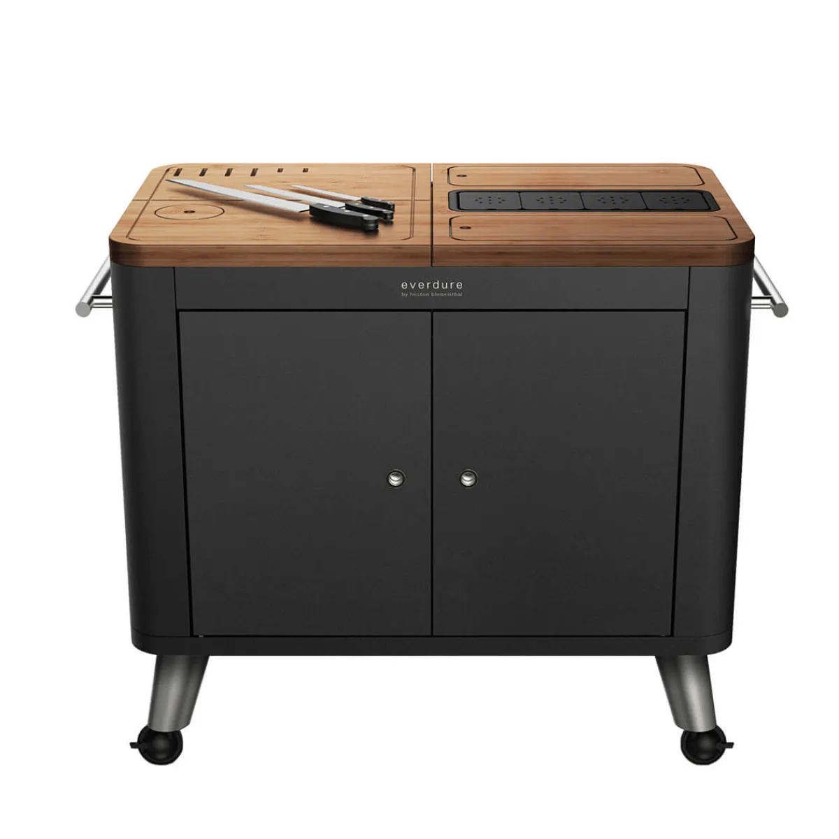 Clearance Mobile Outdoor Küche Grills & Pizzaöfen