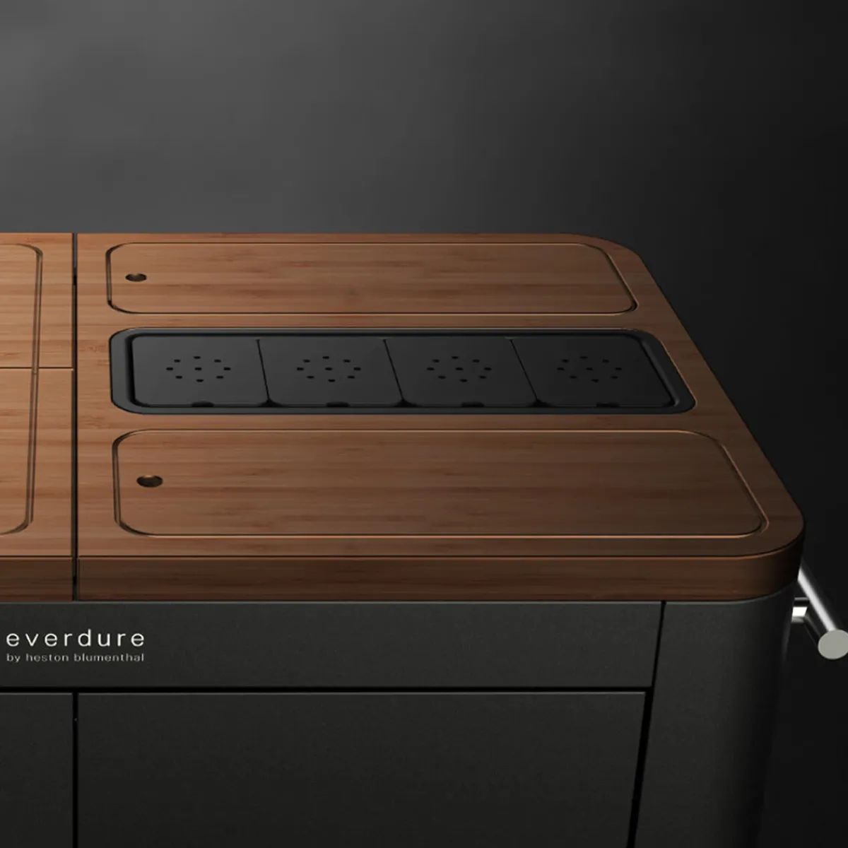 Clearance Mobile Outdoor Küche Grills & Pizzaöfen