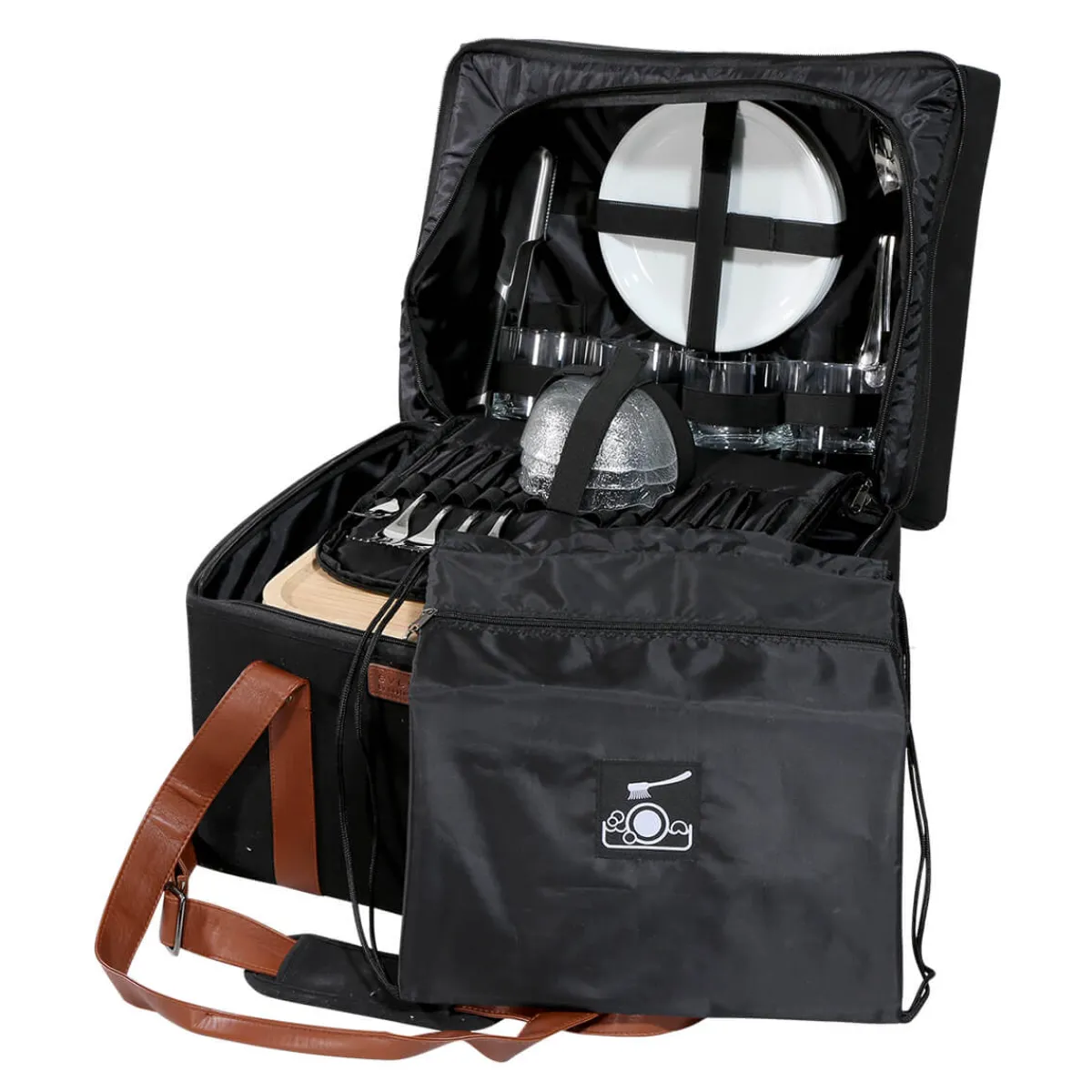 Outlet Cube Transporttasche Aufbewahrung|Grills & Pizzaöfen