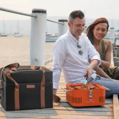 Outlet Cube Transporttasche Aufbewahrung|Grills & Pizzaöfen