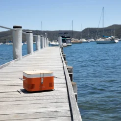 Outlet Cube Holzkohlegrill, tragbar Grills & Pizzaöfen