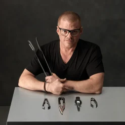 Best Fischgrätenzange Steak & Bbq Tools|Grills & Pizzaöfen