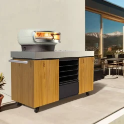 New KILN Pizzaofen, 1 Brenner Grills & Pizzaöfen