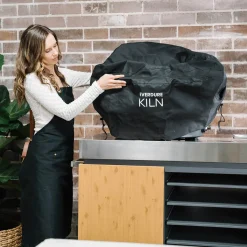 Discount Premium Abdeckhaube für KILN Grills & Pizzaöfen