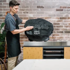 Discount Premium Abdeckhaube für KILN Grills & Pizzaöfen