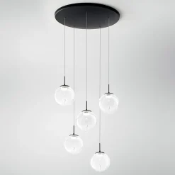 Hot Ariel LED Pendelleuchte Essbereiche|Pendelleuchten