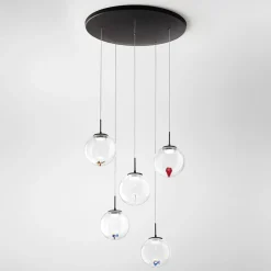 Hot Ariel LED Pendelleuchte Essbereiche|Pendelleuchten