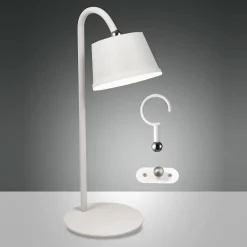 Online Armanda LED Akkuleuchte Terrassen|Dekorative Leuchten