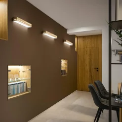 Best Banny LED Wandleuchte Up & Down, Länge: 50,5 cm Wandleuchten|Flur