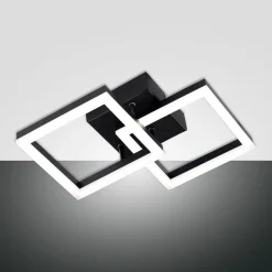 New Bard 3394-28 LED Wand- / Deckenleuchte Wohnzimmer|Schlafzimmer