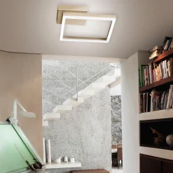 New Bard 3394-21 LED Wand- / Deckenleuchte Wohnzimmer|Schlafzimmer