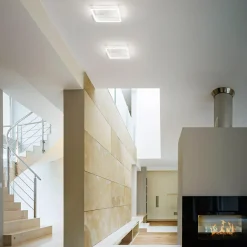 New Bard 3394-21 LED Wand- / Deckenleuchte Wohnzimmer|Schlafzimmer