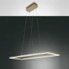 Best Bard LED Pendelleuchte, rechteckig Pendelleuchten