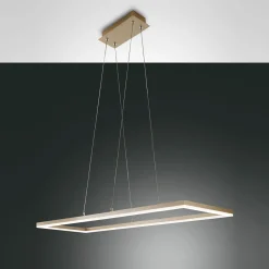 Best Bard LED Pendelleuchte, rechteckig Pendelleuchten