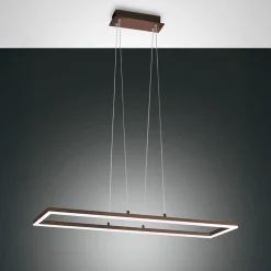 Best Bard LED Pendelleuchte, rechteckig Pendelleuchten