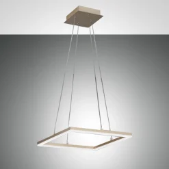 Discount Bard LED Pendelleuchte, quadratisch Pendelleuchten