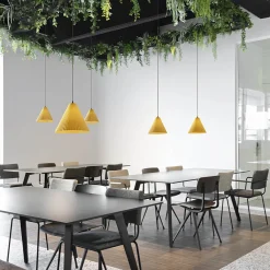 Sale Cone Pendelleuchte Gastronomie|Küche