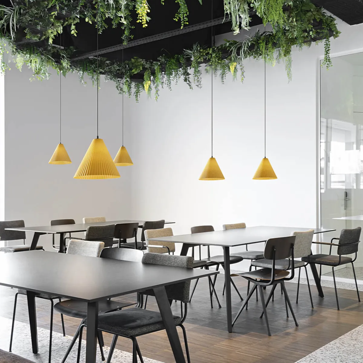 Sale Cone Pendelleuchte Gastronomie|Küche
