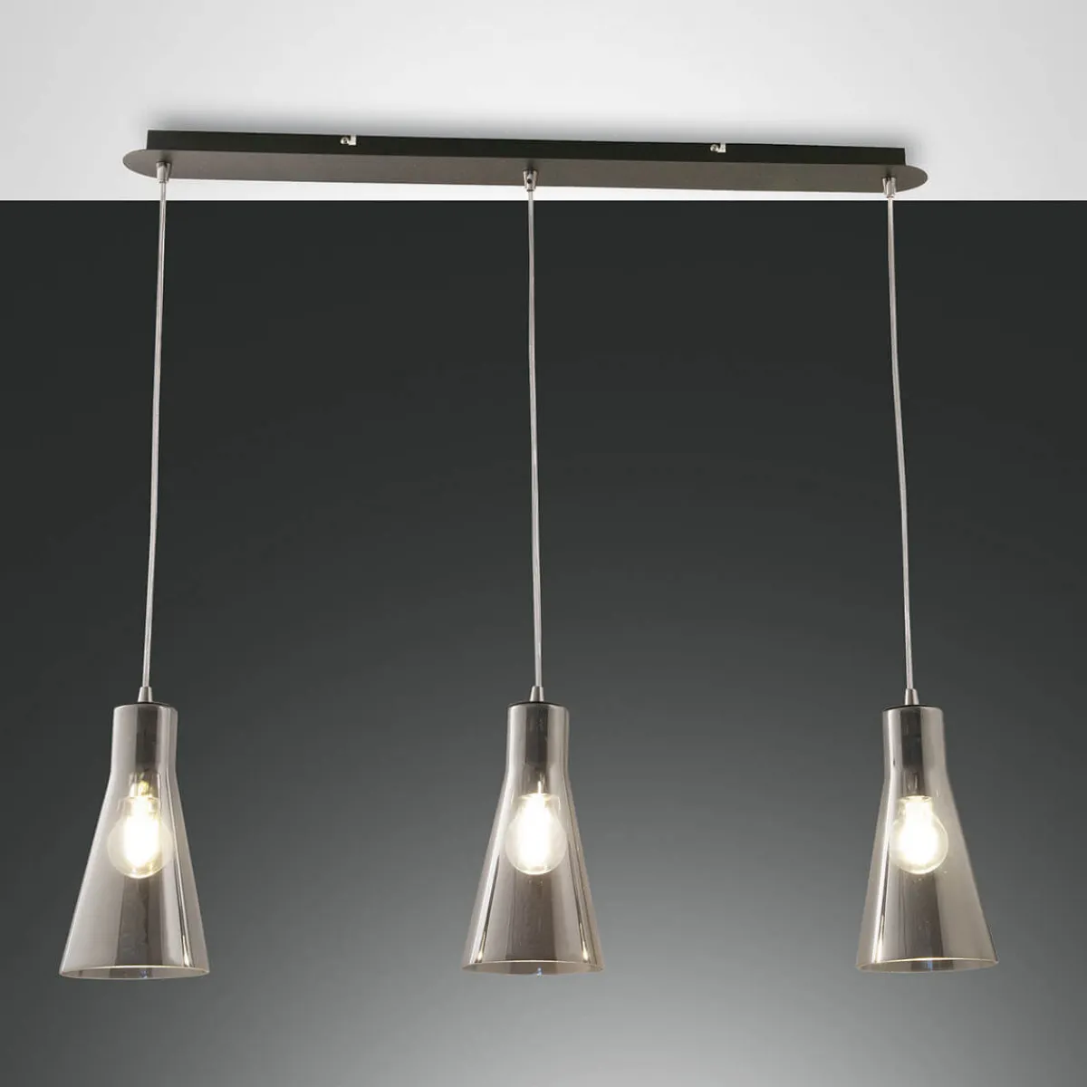 Sale Dafne Pendelleuchte, 3-flg. Pendelleuchten