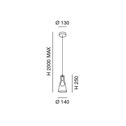 Best Dafne Pendelleuchte Pendelleuchten